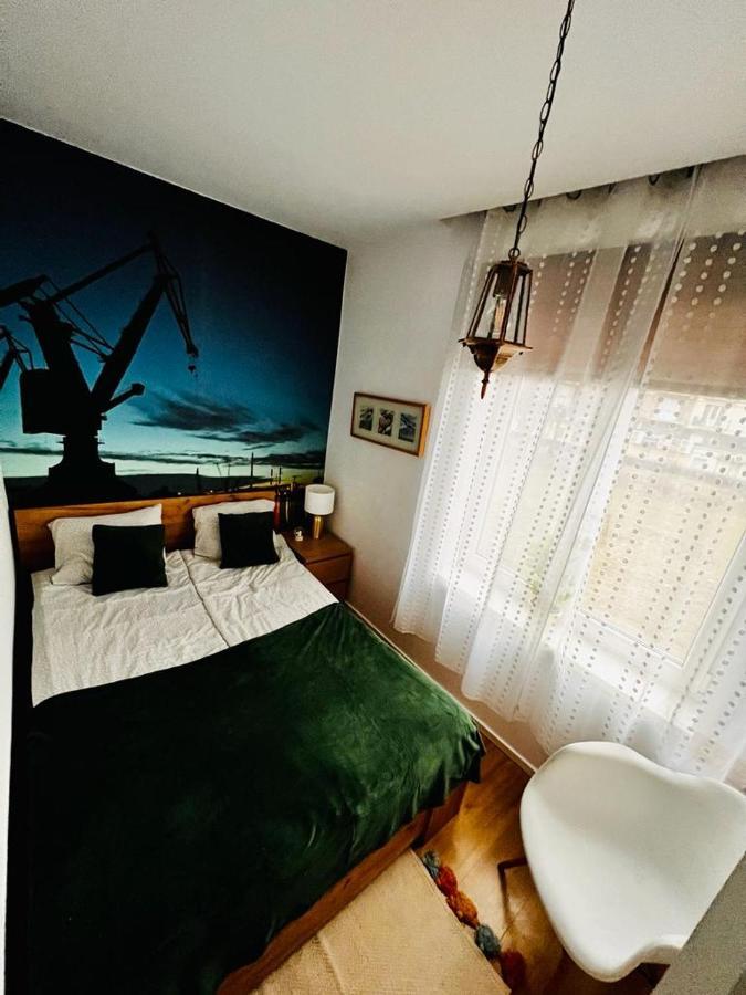 Gold Box Apartament Gdansk Ngoại thất bức ảnh