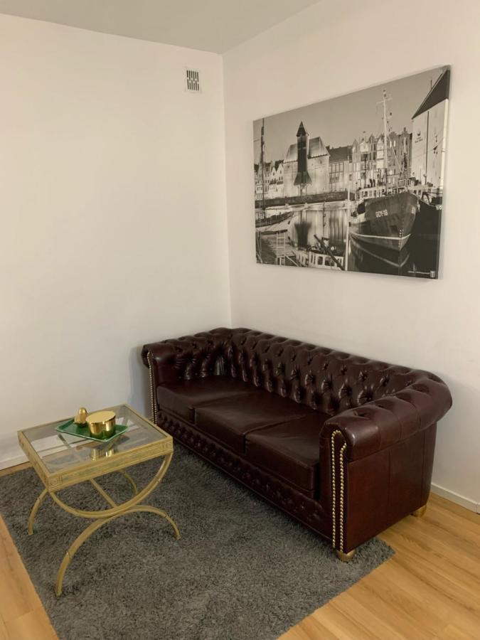 Gold Box Apartament Gdansk Ngoại thất bức ảnh